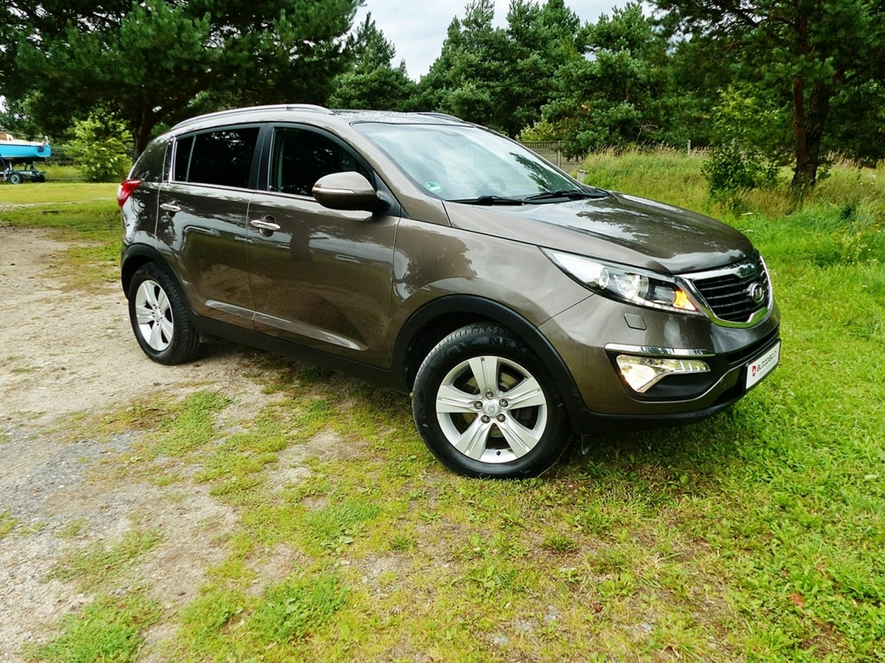 Kia Sportage - Zdjęcie 4