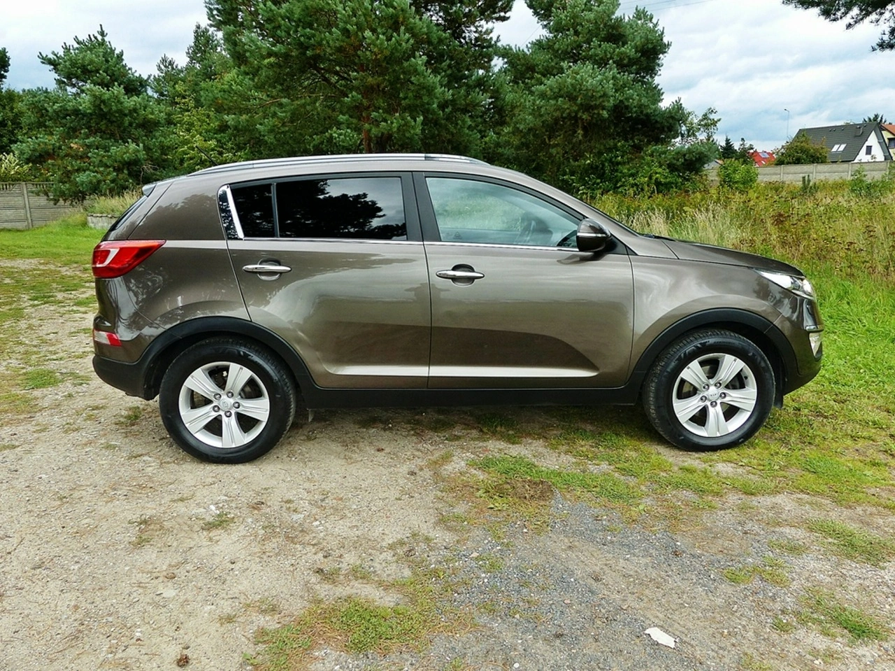 Kia Sportage - Zdjęcie 5