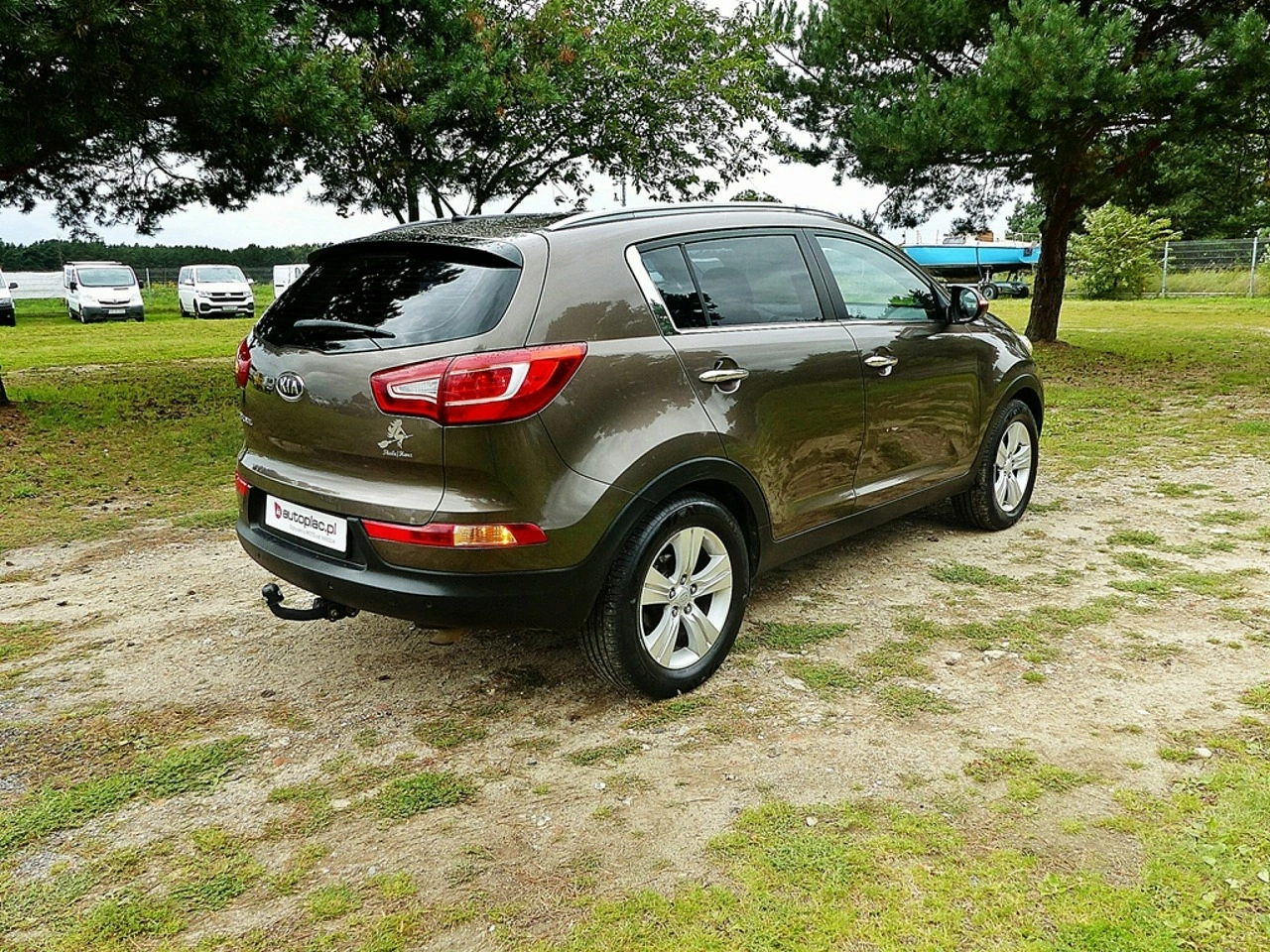 Kia Sportage - Zdjęcie 6