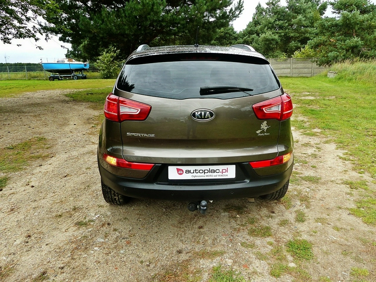 Kia Sportage - Zdjęcie 7