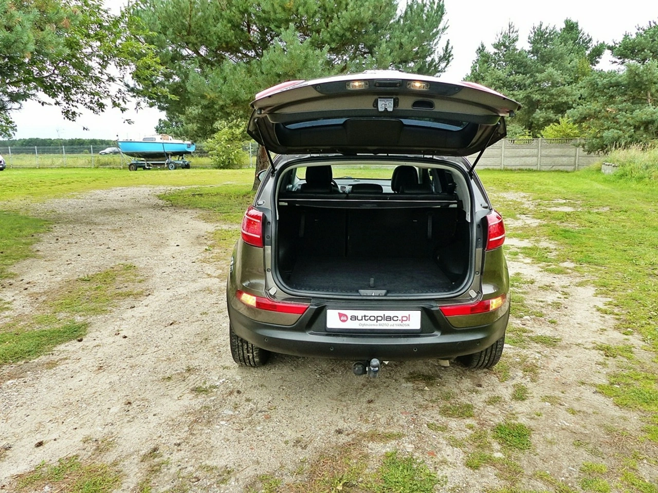 Kia Sportage - Zdjęcie 8