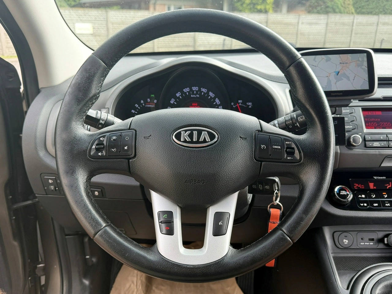 Kia Sportage - Zdjęcie 20