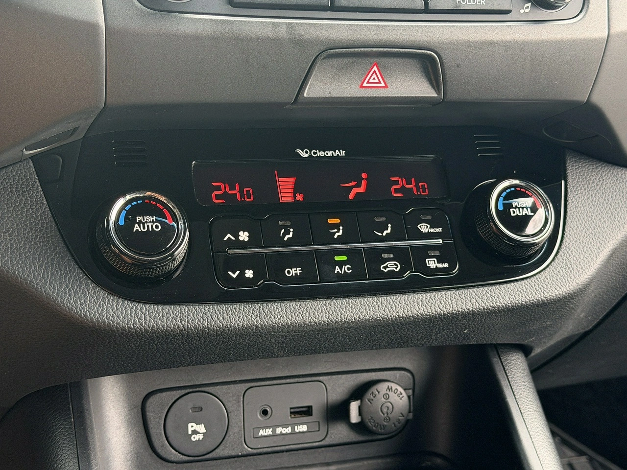 Kia Sportage - Zdjęcie 7
