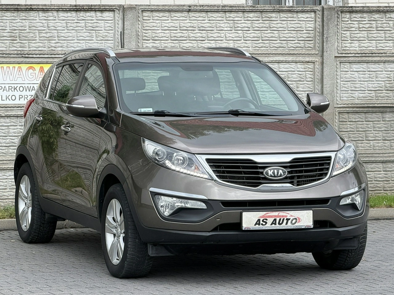 Kia Sportage - Zdjęcie 1