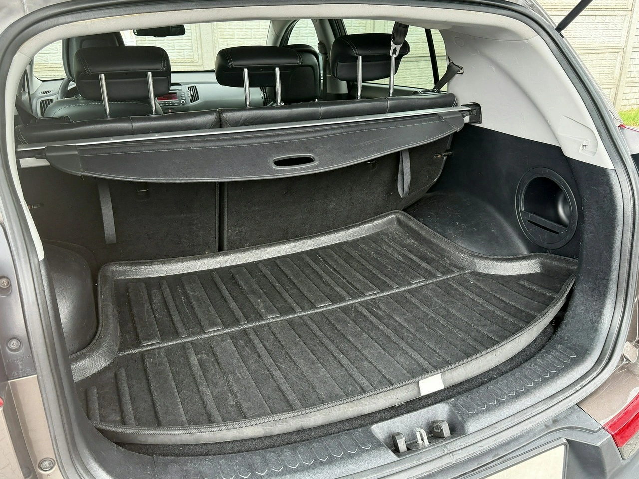 Kia Sportage - Zdjęcie 15