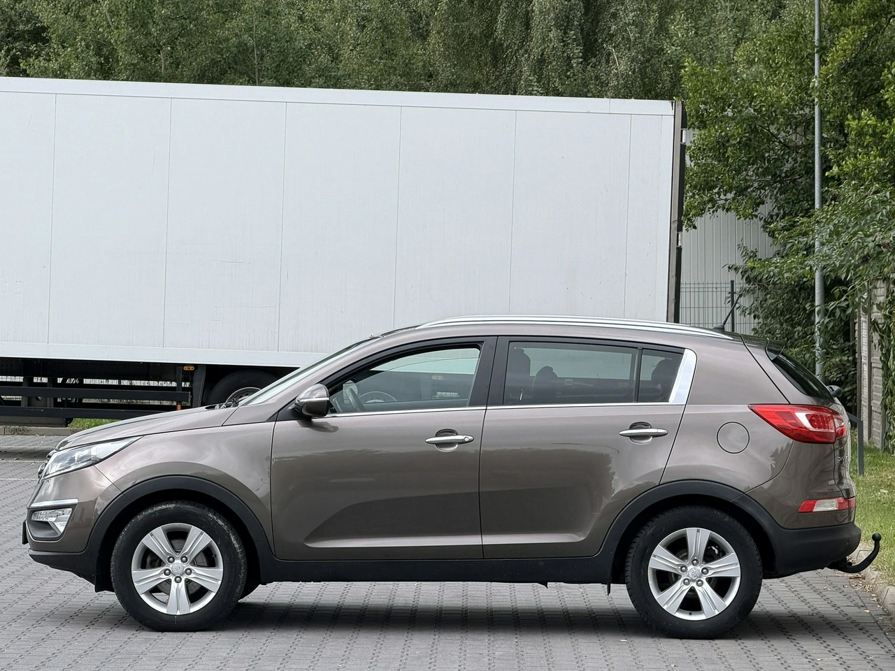 Kia Sportage - Zdjęcie 26