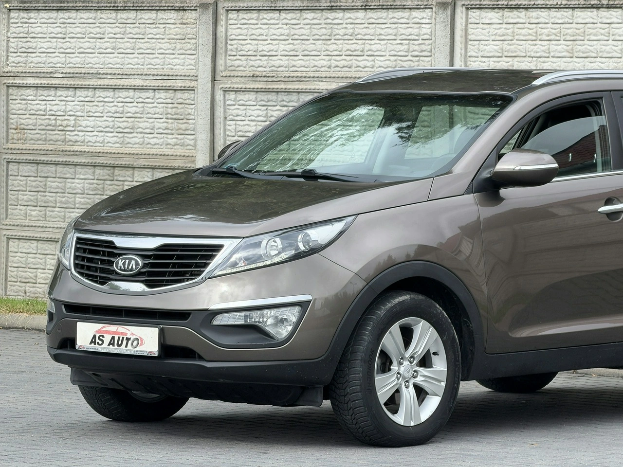 Kia Sportage - Zdjęcie 27