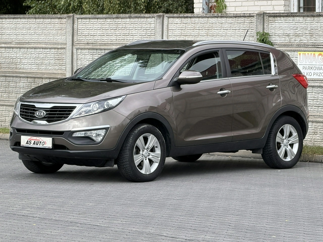 Kia Sportage - Zdjęcie 28