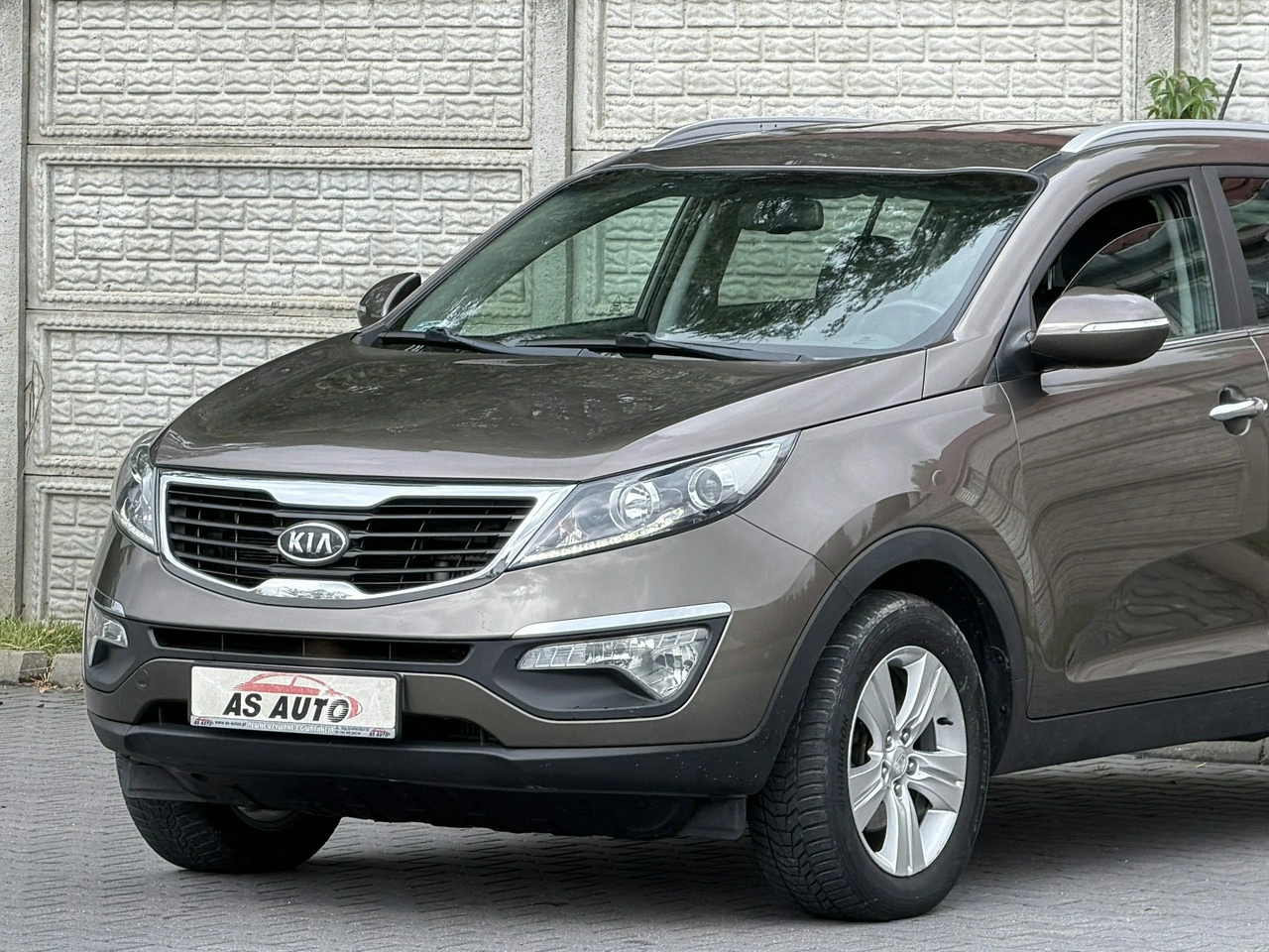 Kia Sportage - Zdjęcie 29