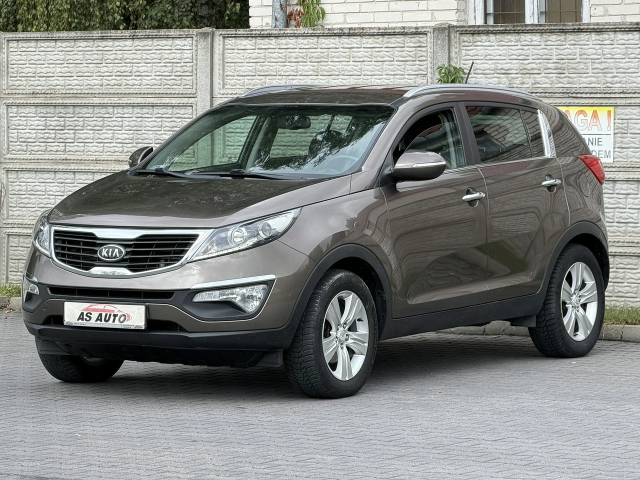 Kia Sportage - Zdjęcie 30