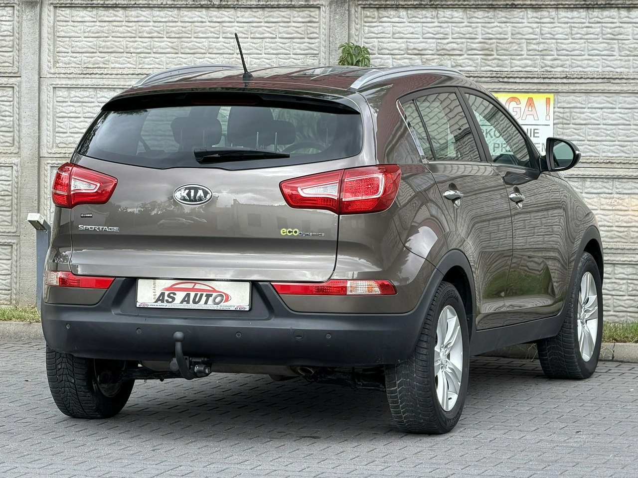Kia Sportage - Zdjęcie 2