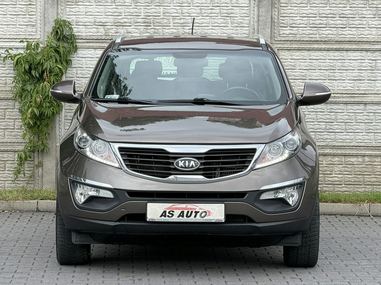 Kia Sportage - Zdjęcie 31