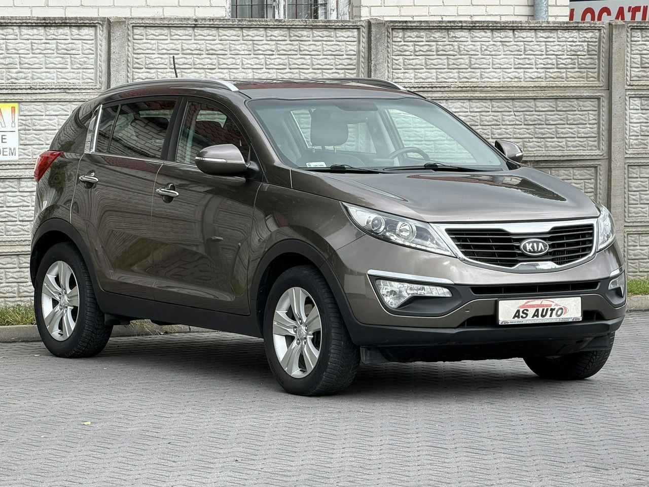 Kia Sportage - Zdjęcie 32