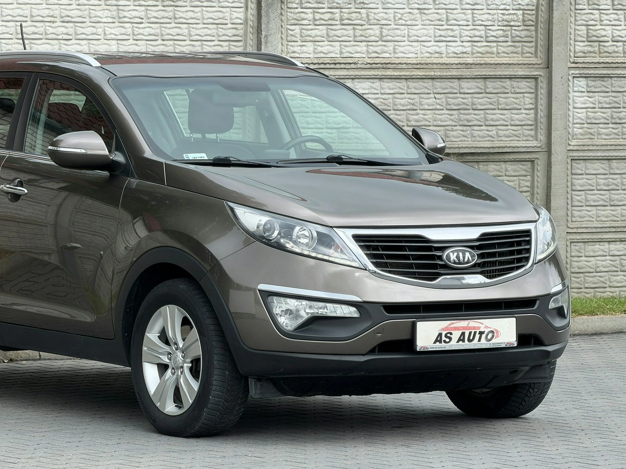 Kia Sportage - Zdjęcie 33