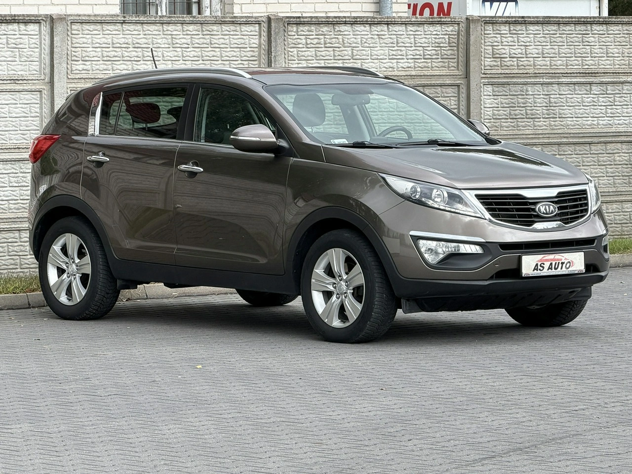 Kia Sportage - Zdjęcie 34