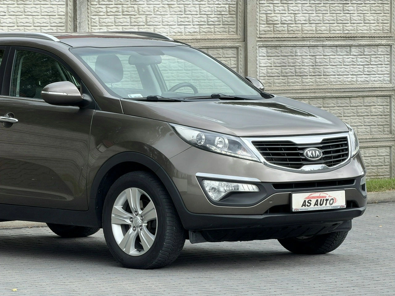 Kia Sportage - Zdjęcie 35