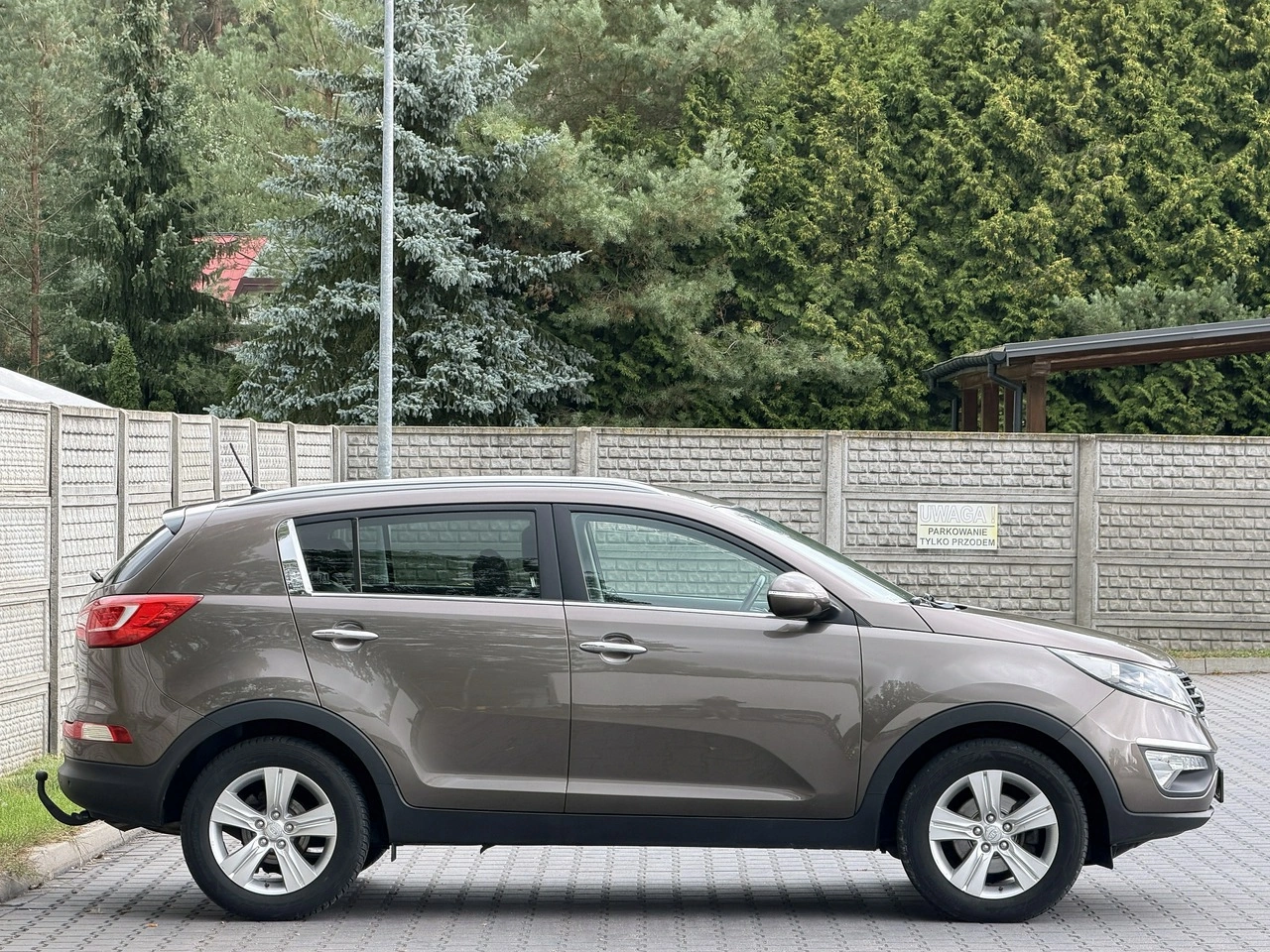 Kia Sportage - Zdjęcie 36