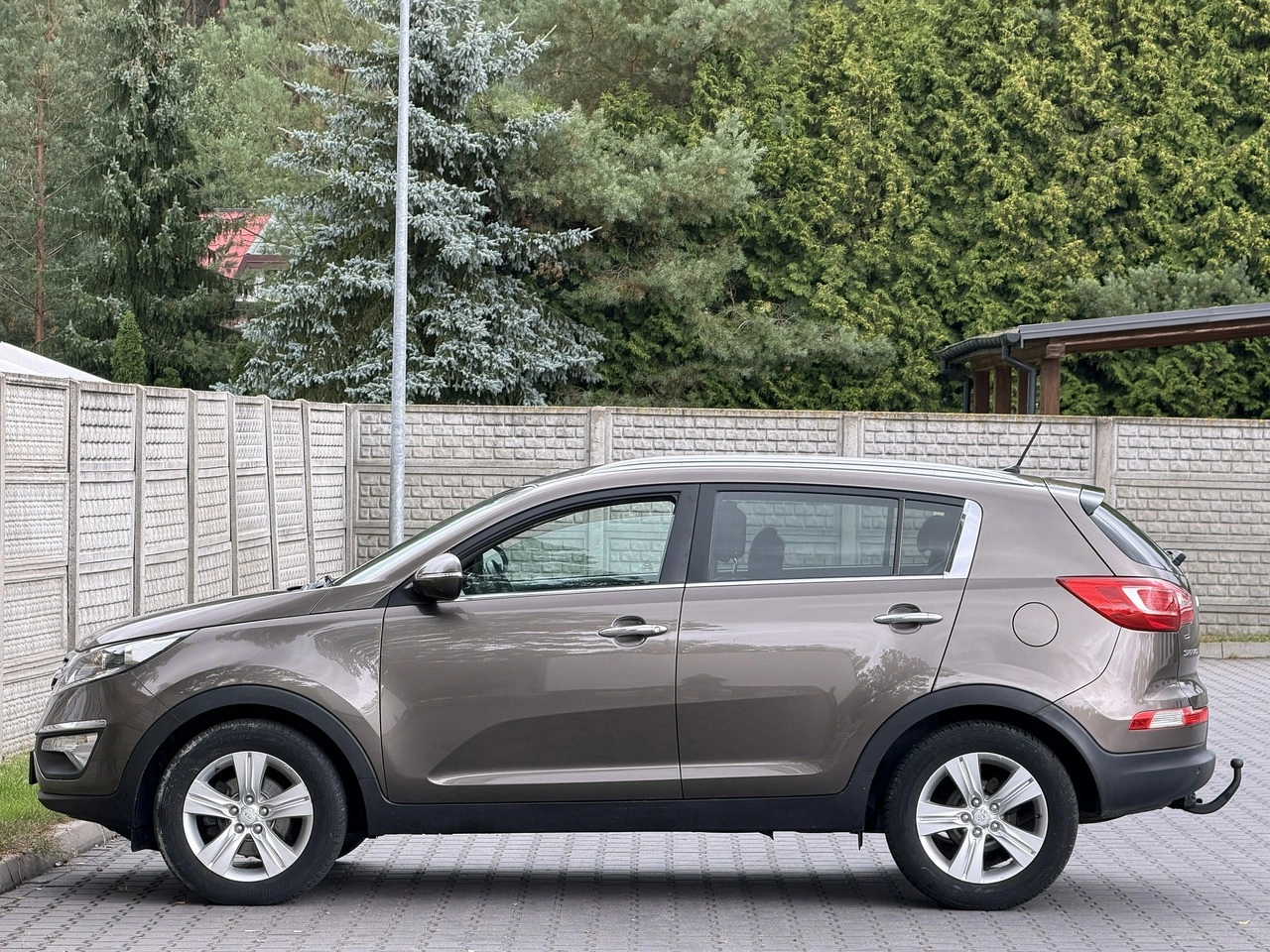 Kia Sportage - Zdjęcie 37