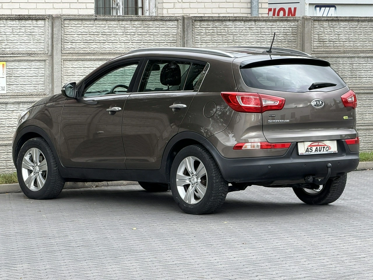 Kia Sportage - Zdjęcie 38