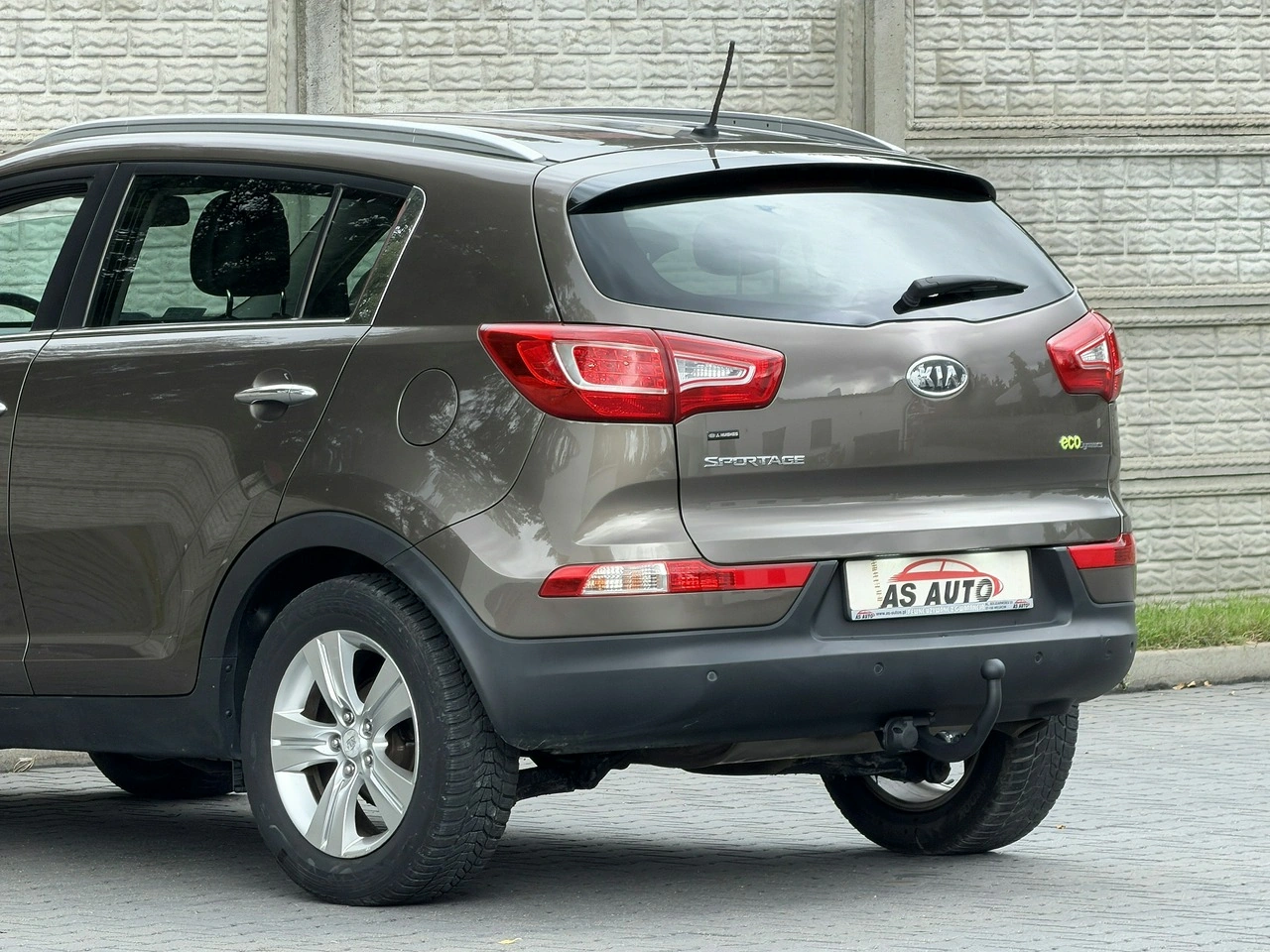 Kia Sportage - Zdjęcie 39