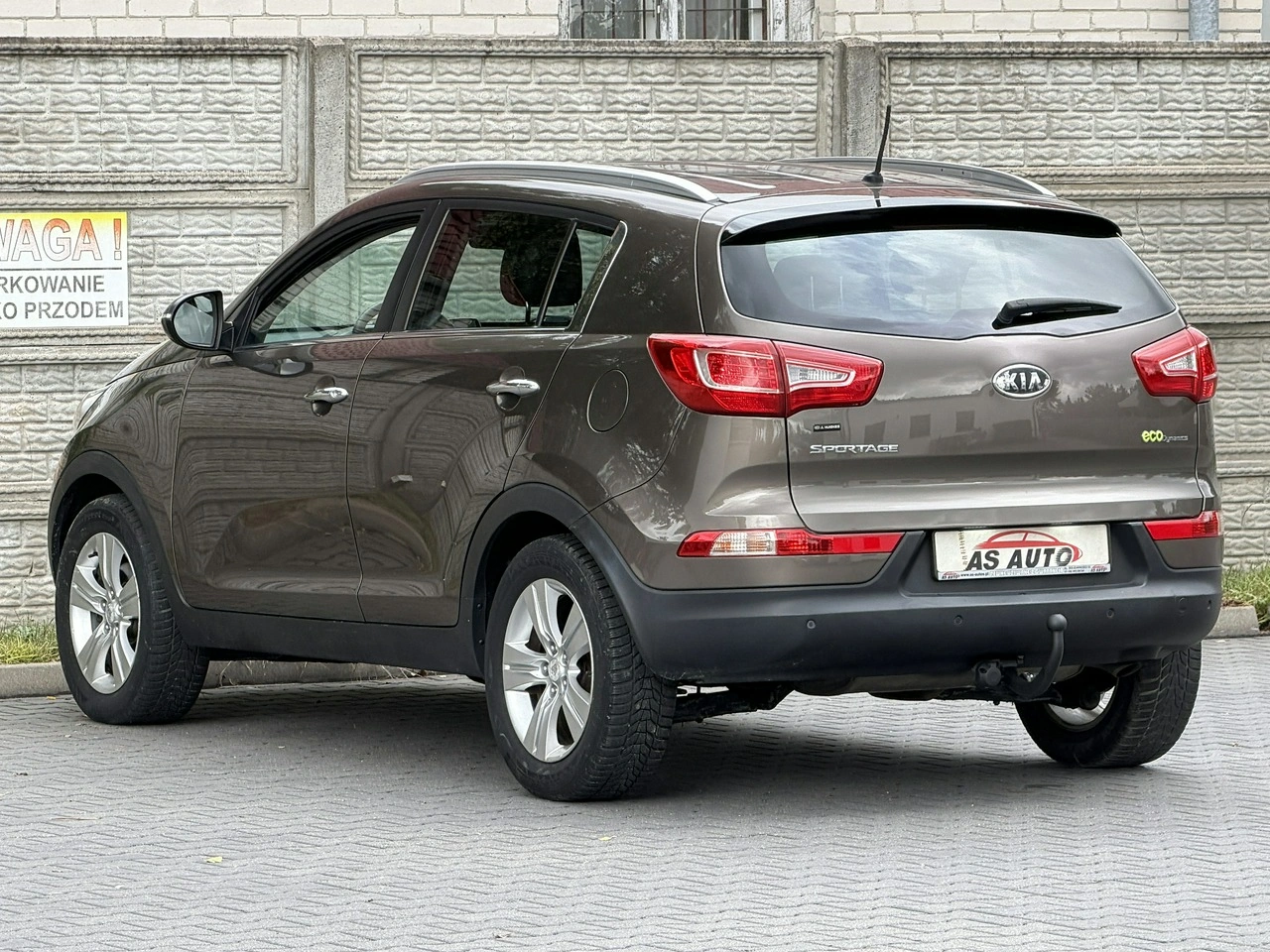 Kia Sportage - Zdjęcie 40