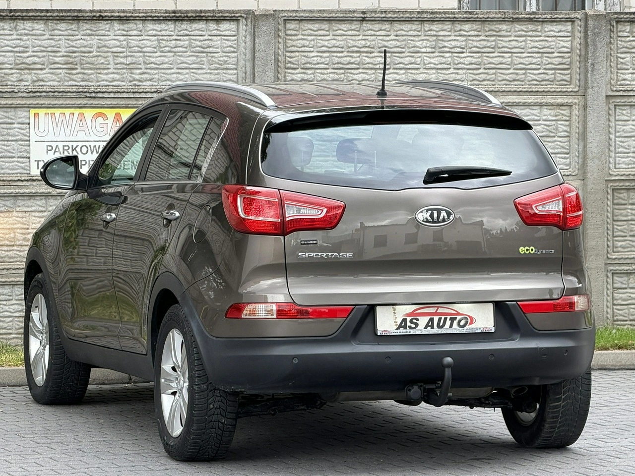 Kia Sportage - Zdjęcie 3