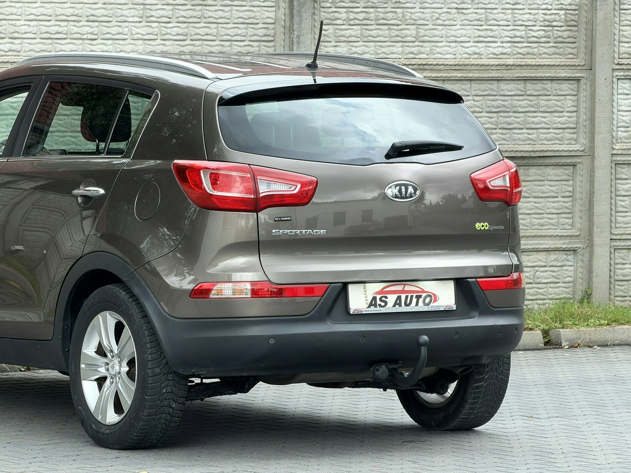 Kia Sportage - Zdjęcie 41