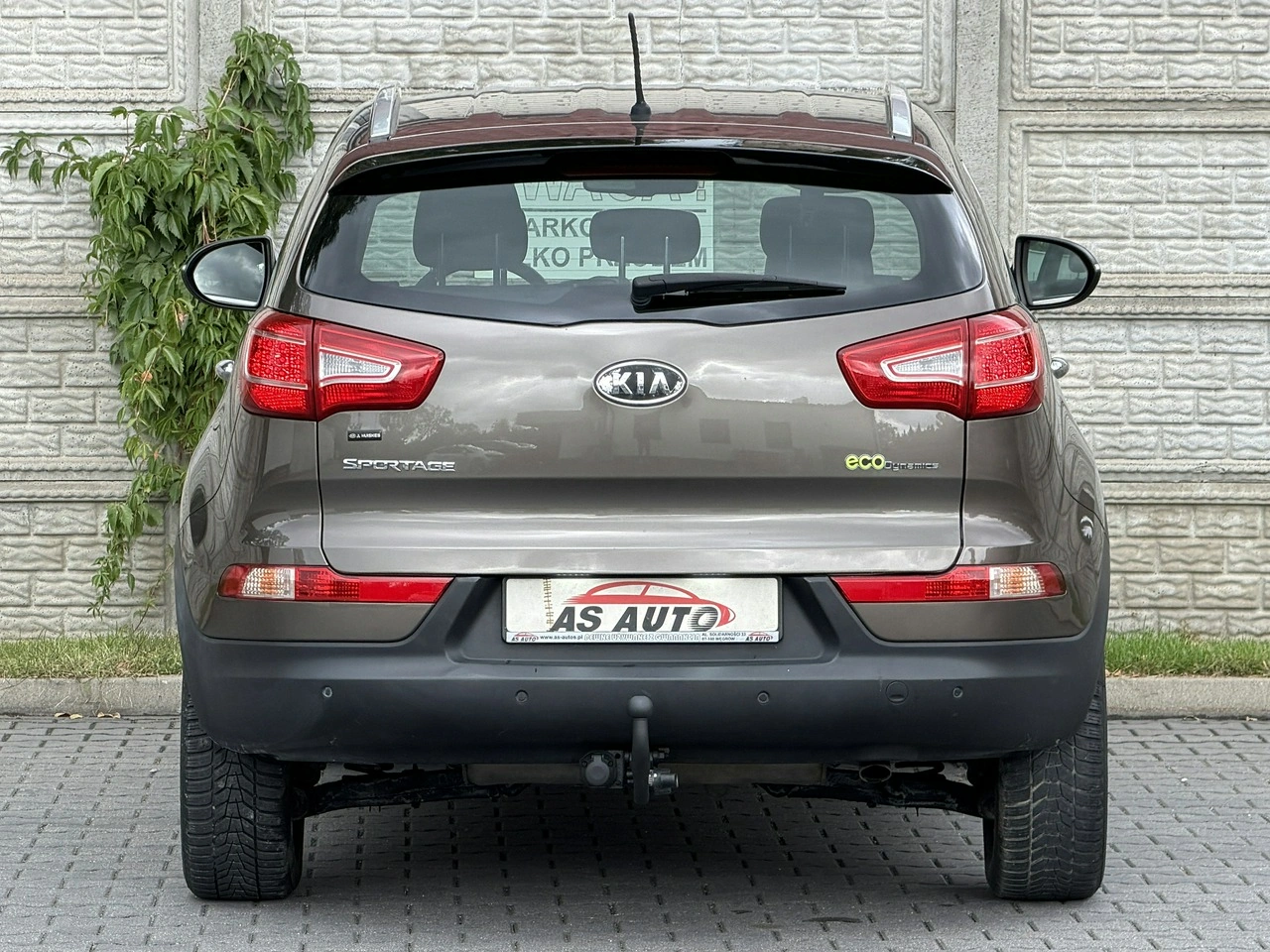 Kia Sportage - Zdjęcie 42