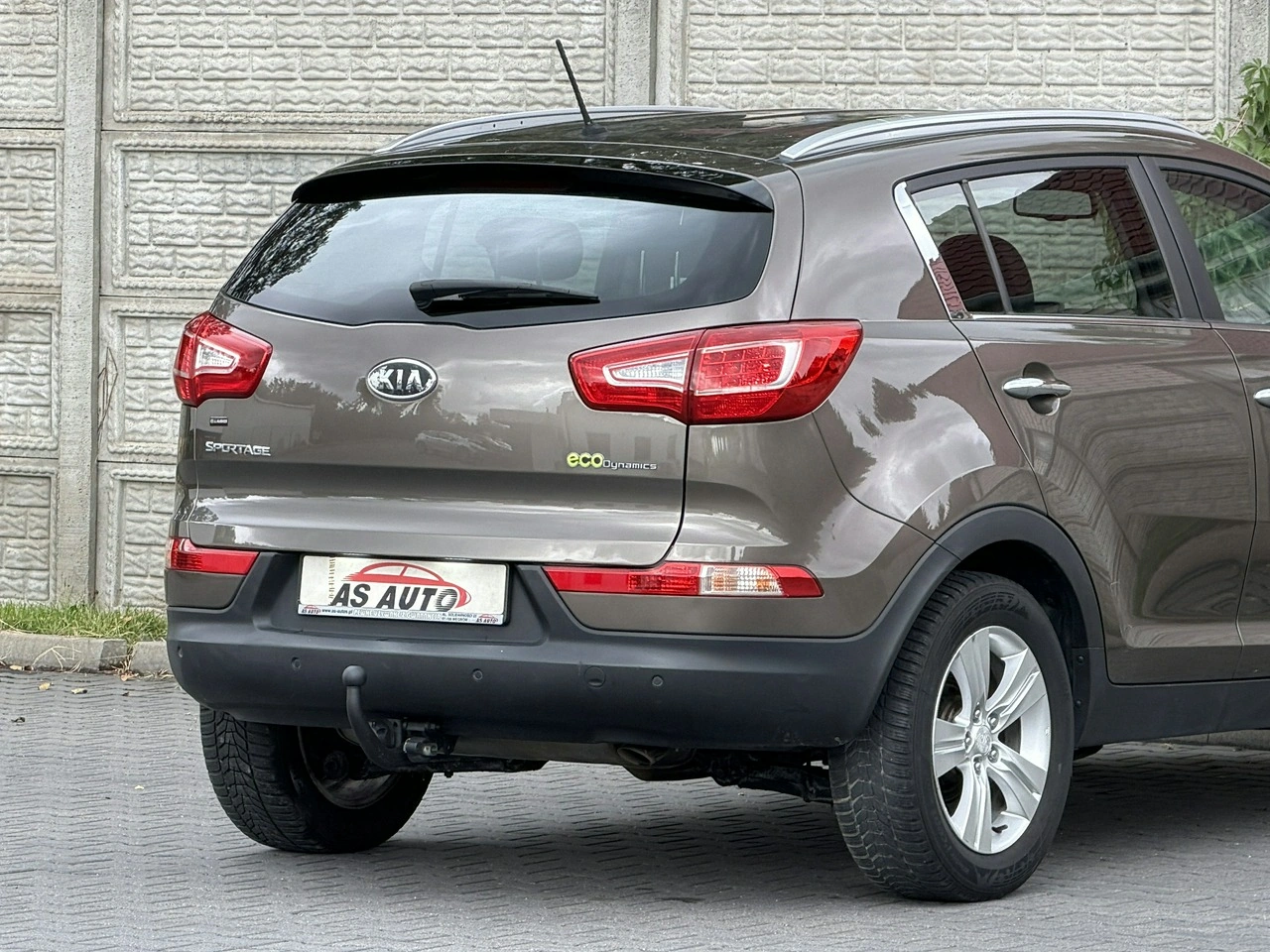 Kia Sportage - Zdjęcie 43