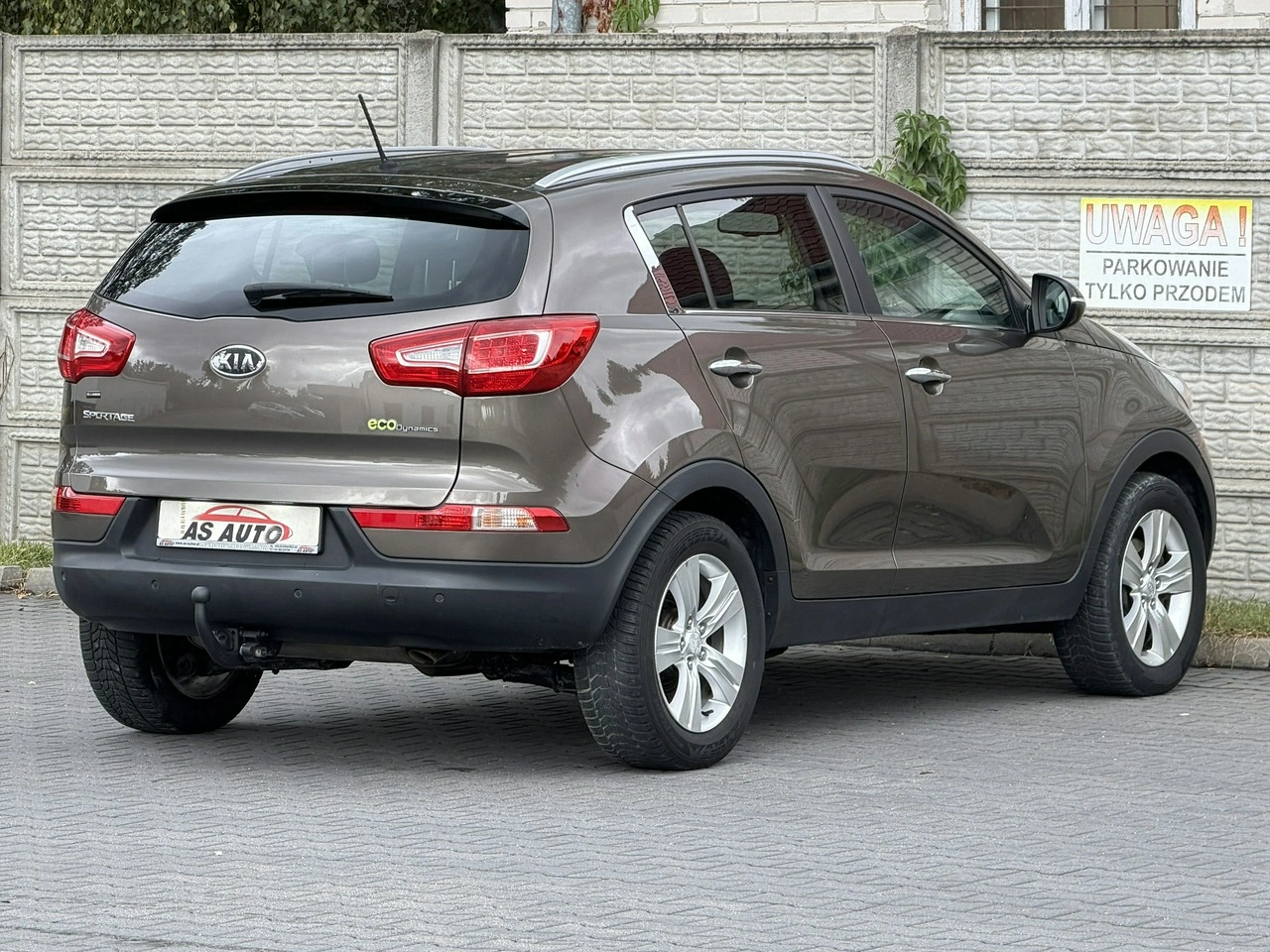 Kia Sportage - Zdjęcie 44