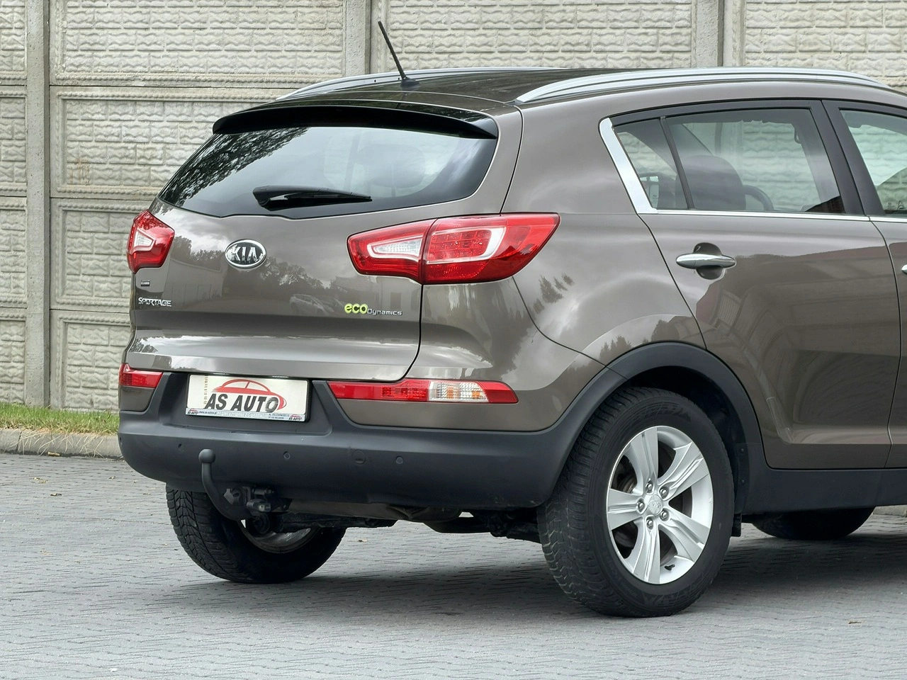 Kia Sportage - Zdjęcie 45