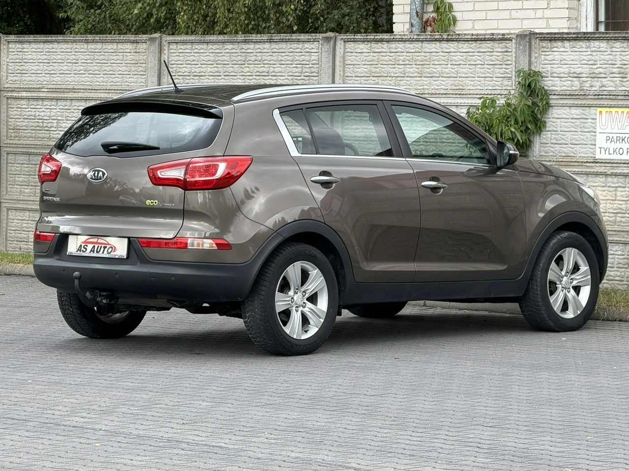 Kia Sportage - Zdjęcie 46