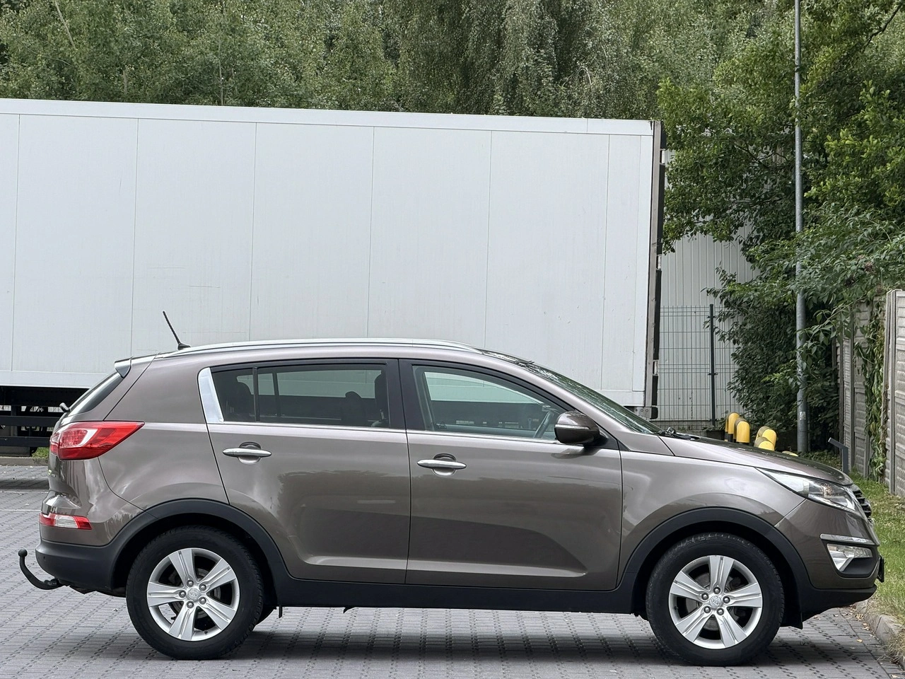 Kia Sportage - Zdjęcie 47