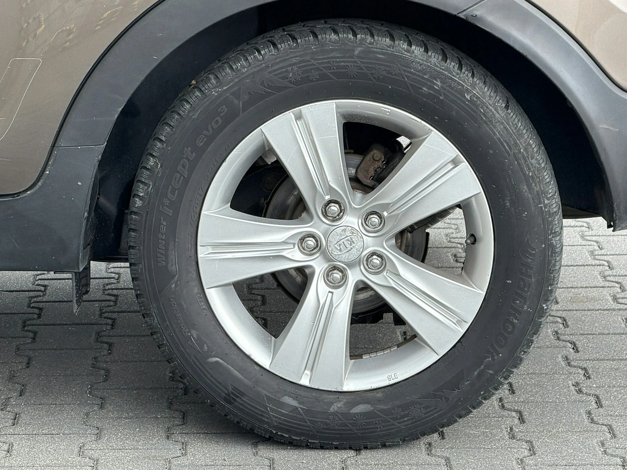 Kia Sportage - Zdjęcie 16