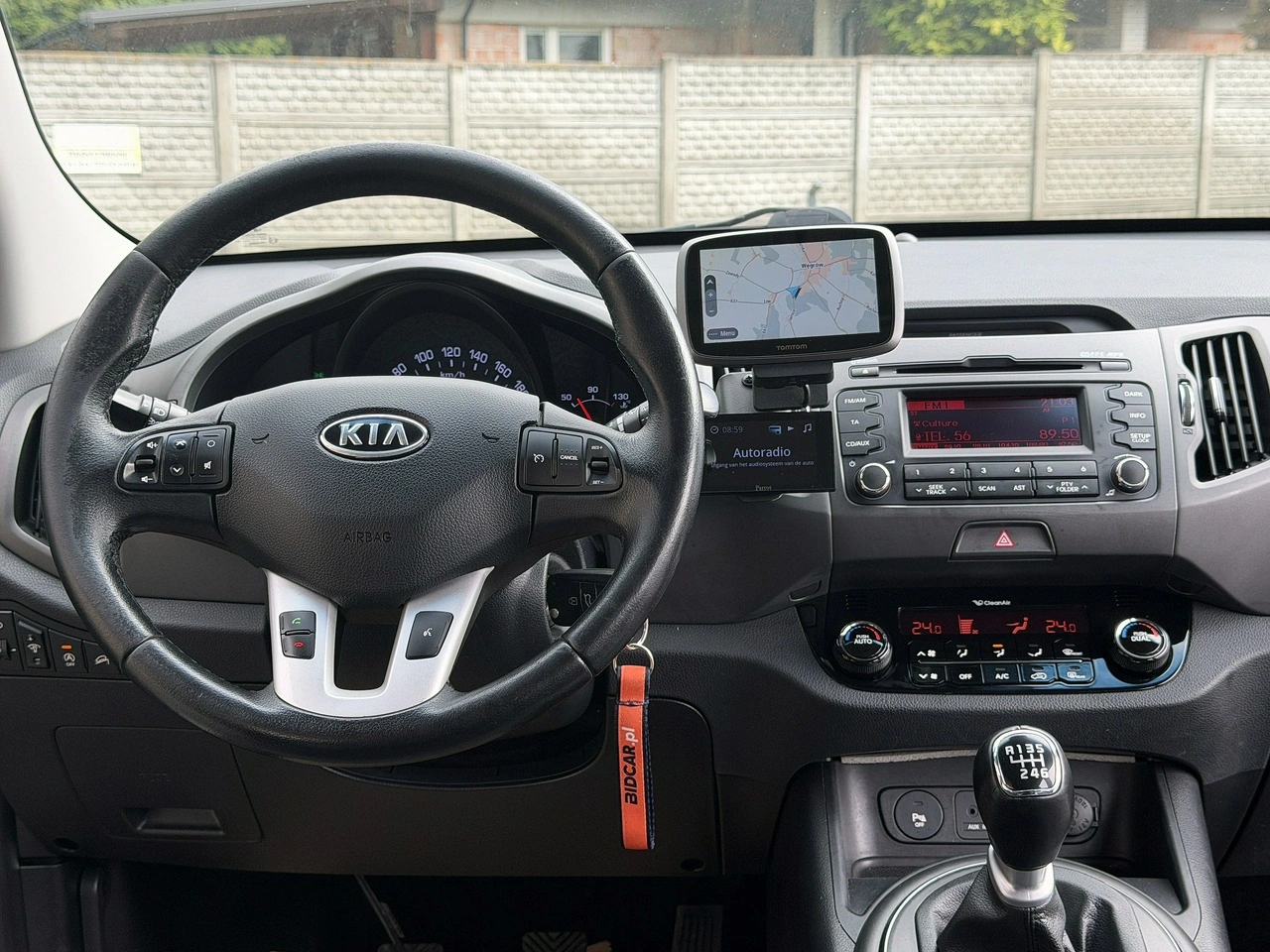 Kia Sportage - Zdjęcie 48