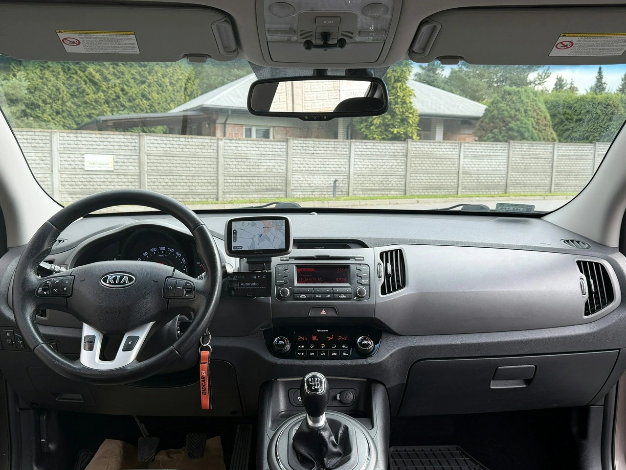 Kia Sportage - Zdjęcie 4