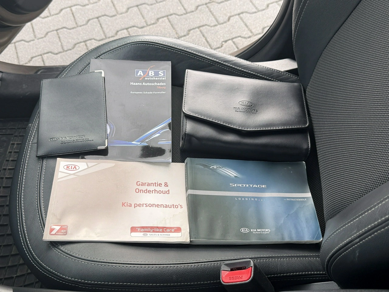 Kia Sportage - Zdjęcie 14