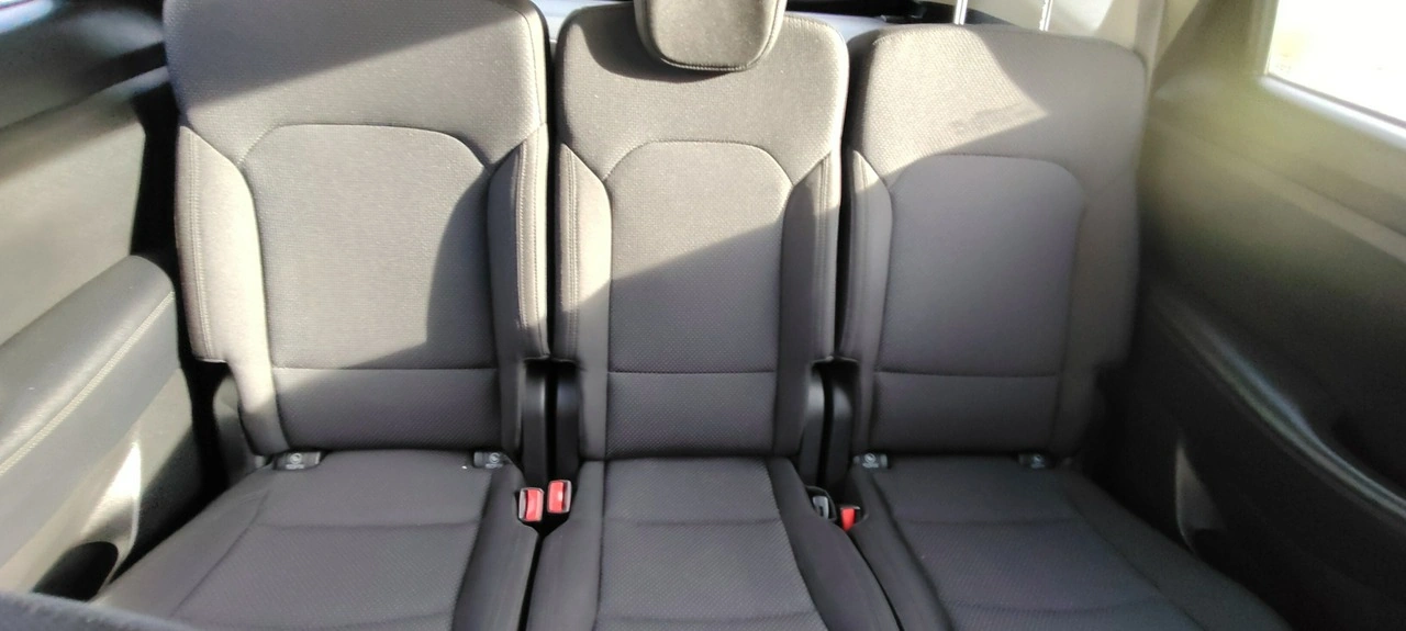 Kia Carens - Zdjęcie 14