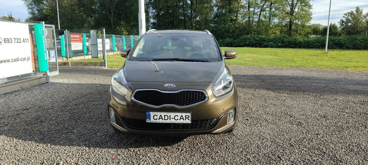 Kia Carens - Zdjęcie 1