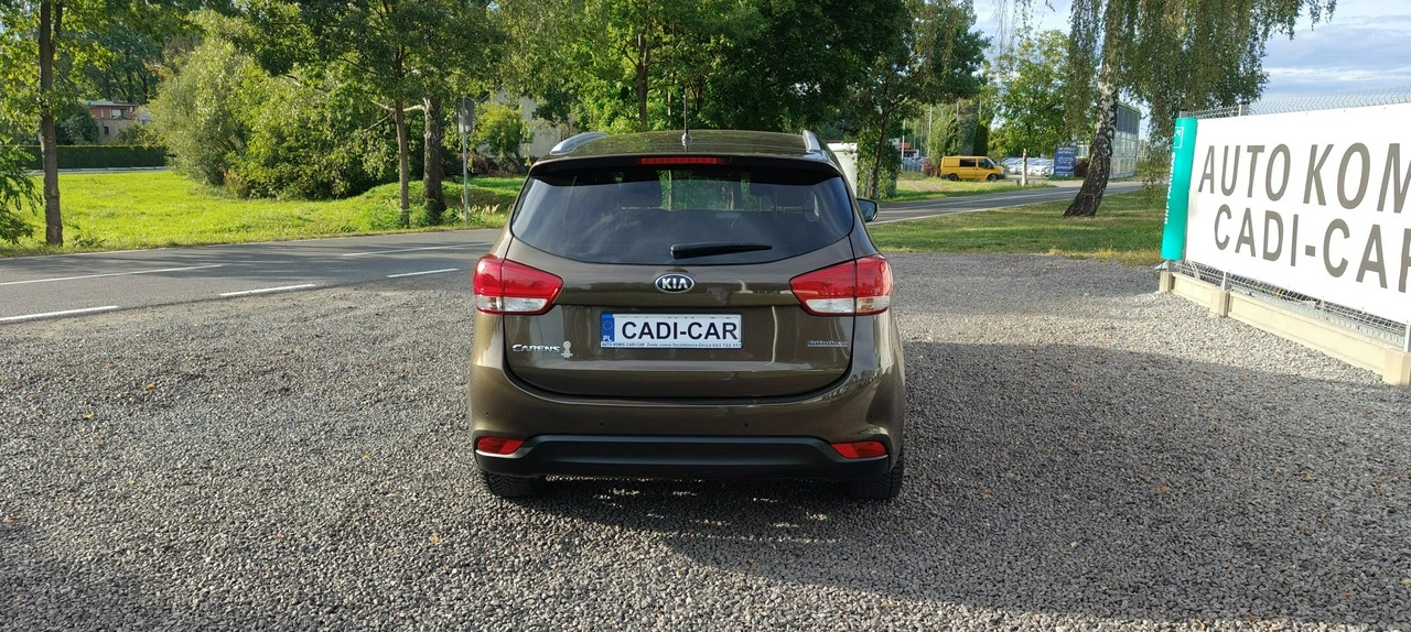 Kia Carens - Zdjęcie 4