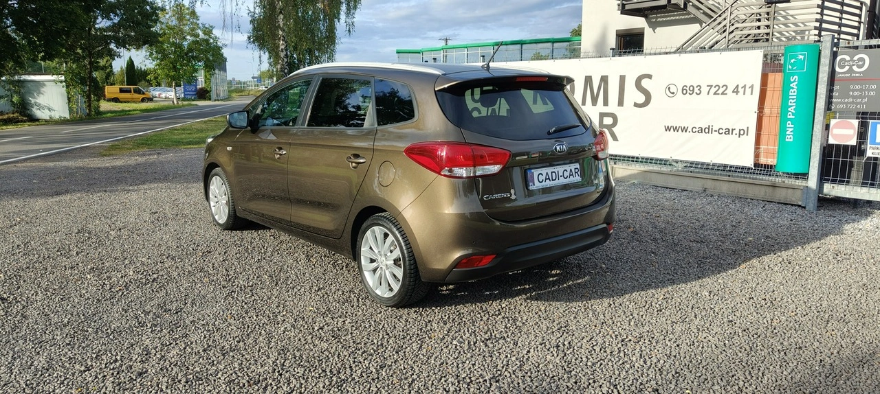 Kia Carens - Zdjęcie 5