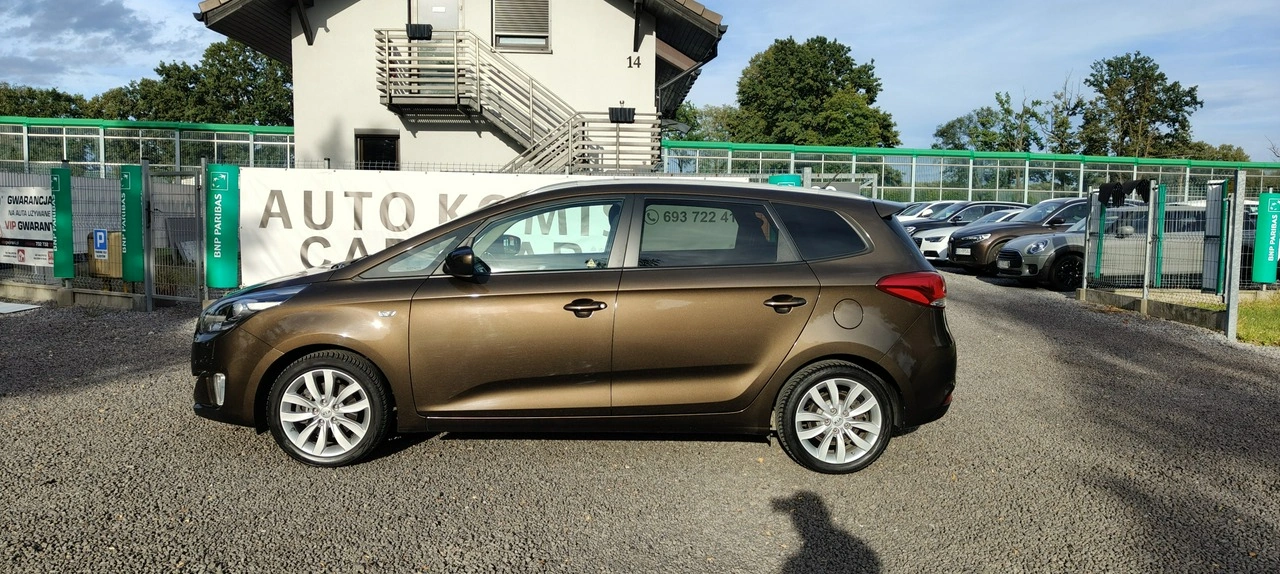 Kia Carens - Zdjęcie 6