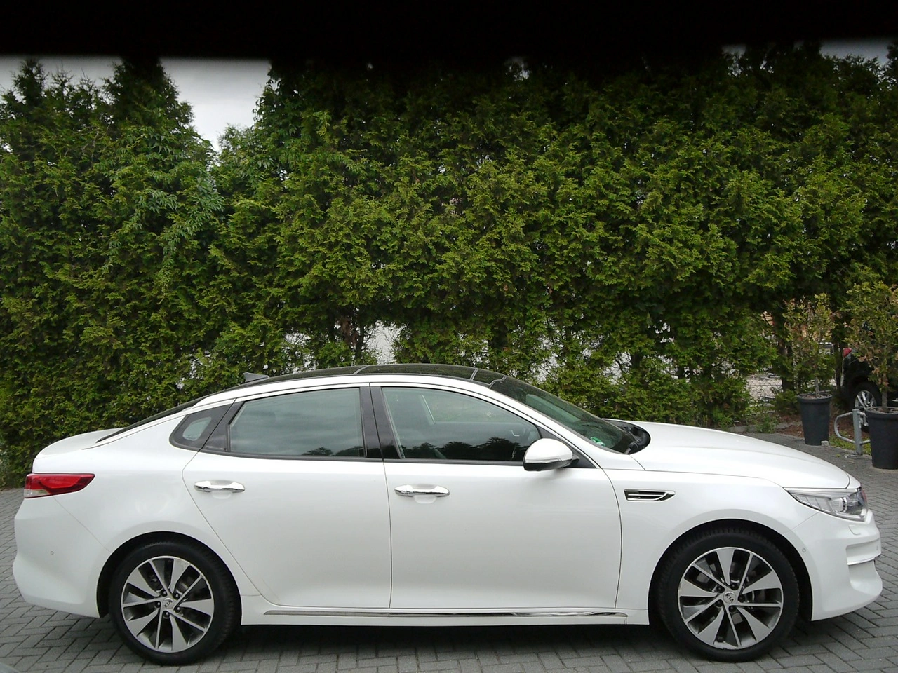 Kia Optima - Zdjęcie 9