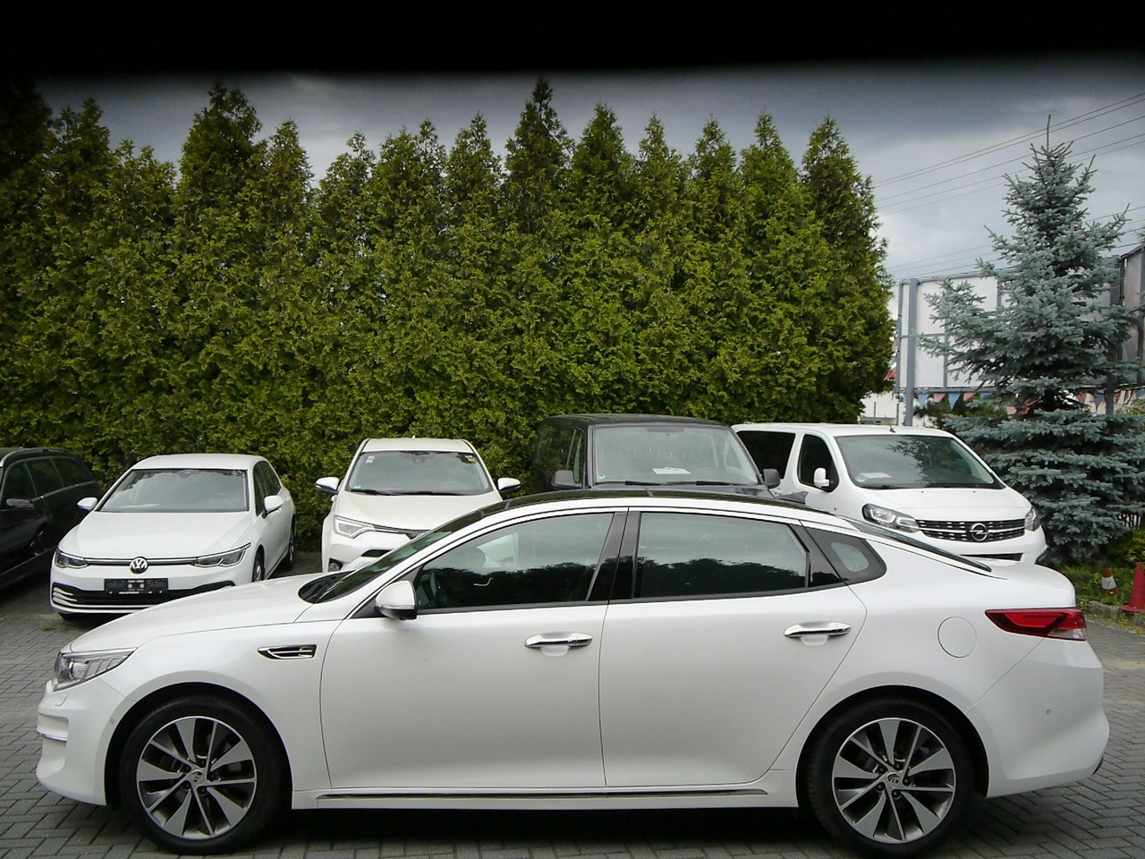 Kia Optima - Zdjęcie 10