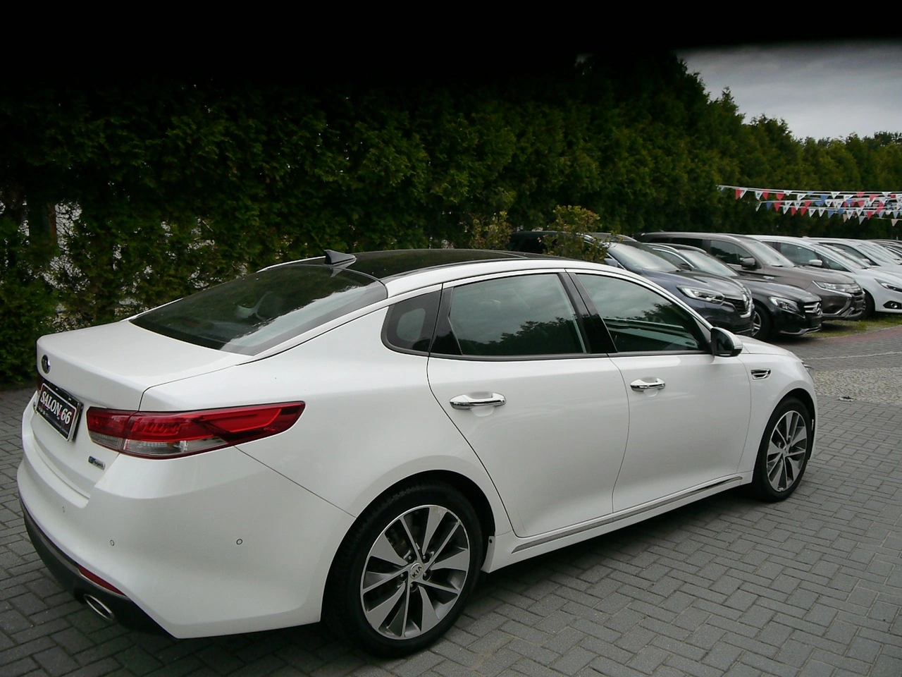Kia Optima - Zdjęcie 11