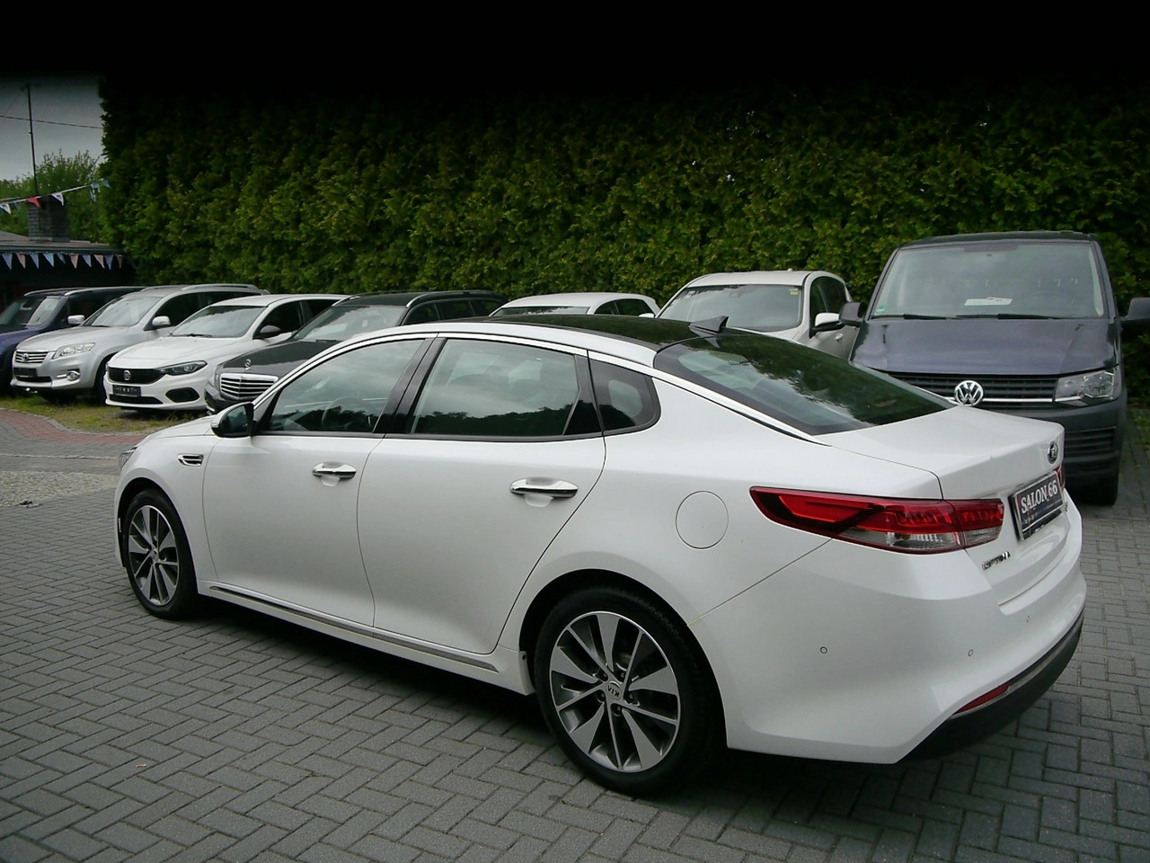 Kia Optima - Zdjęcie 12