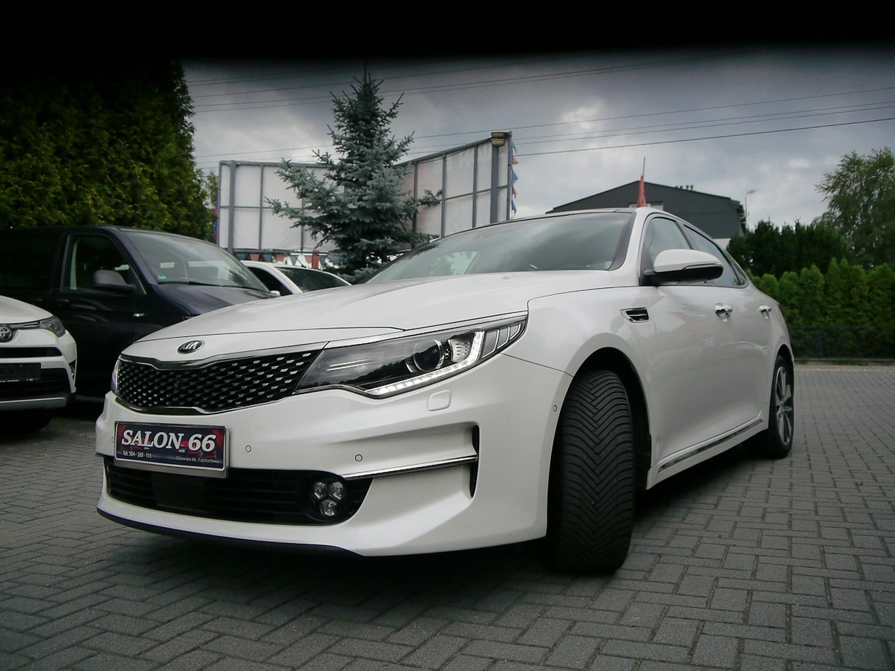 Kia Optima - Zdjęcie 13