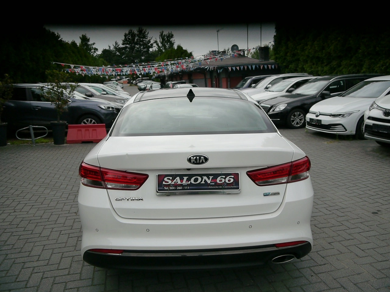 Kia Optima - Zdjęcie 15