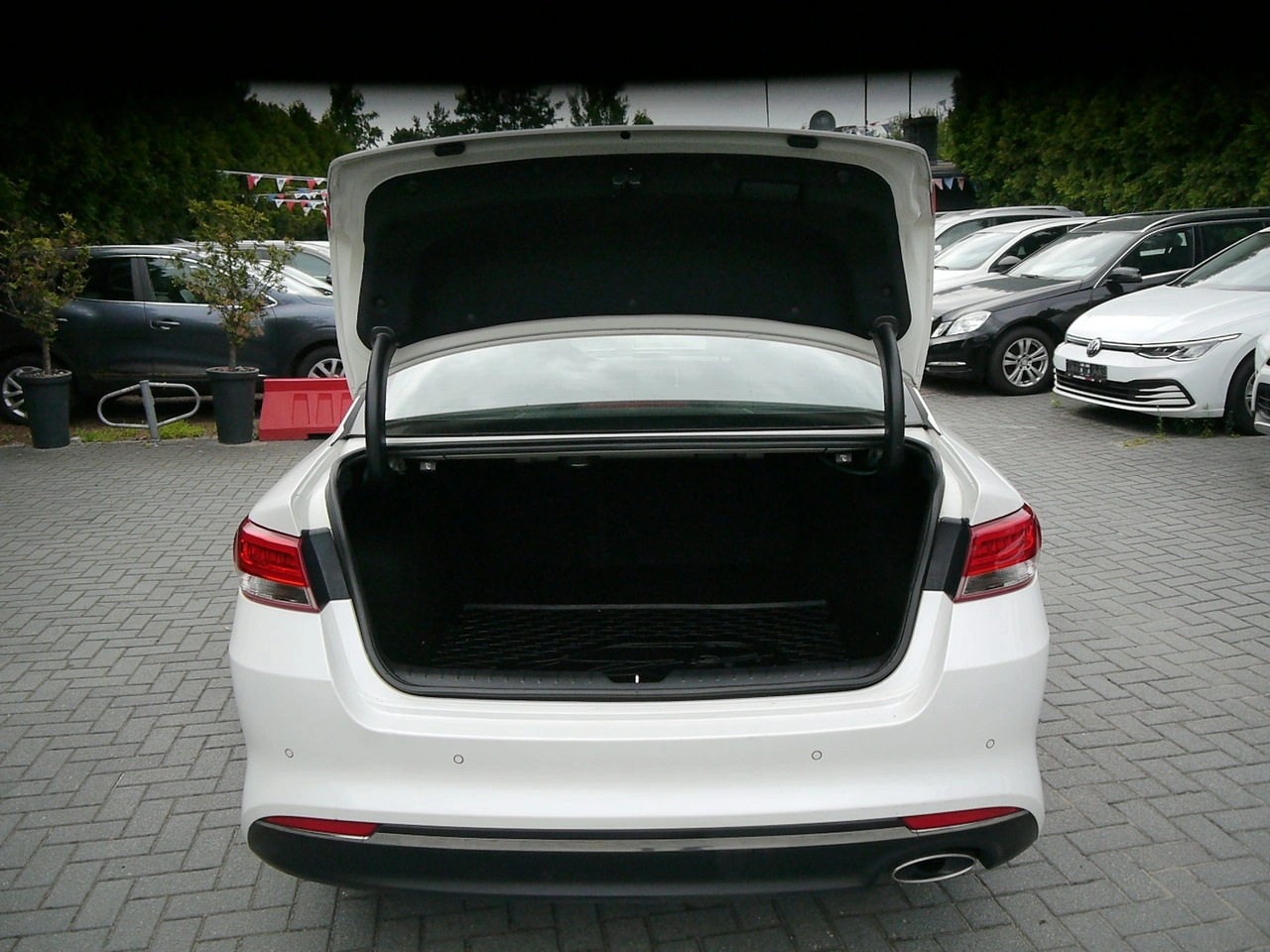 Kia Optima - Zdjęcie 16