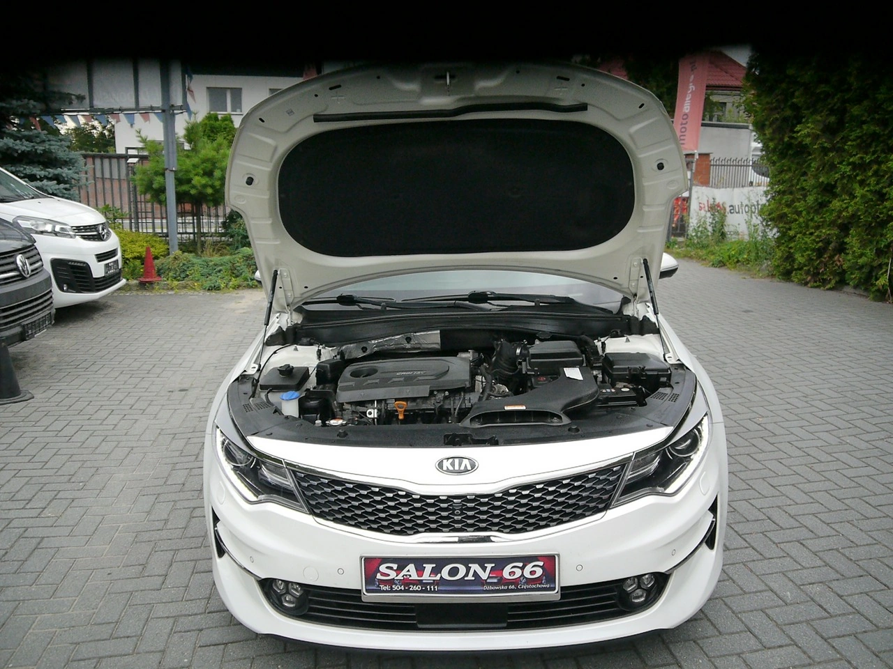Kia Optima - Zdjęcie 17